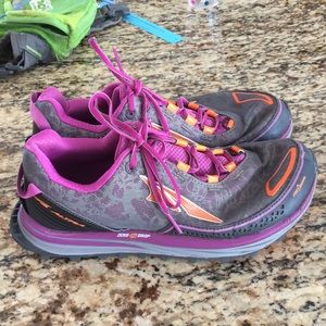 Altra trail shoes - Timps